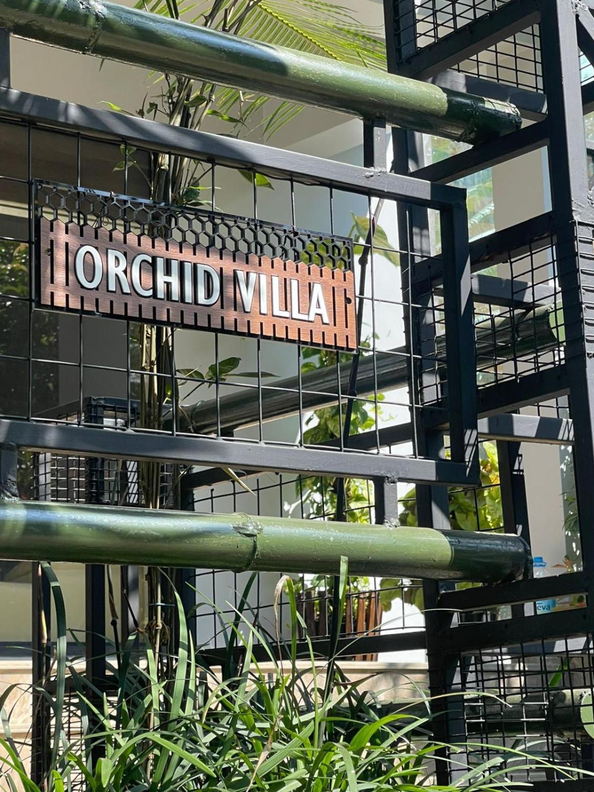 Orchid Villa Pinangode ภายนอก รูปภาพ